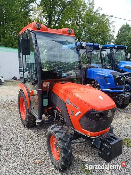 2023 MINI CIĄGNIK Prokmar t25 Rudna Mała