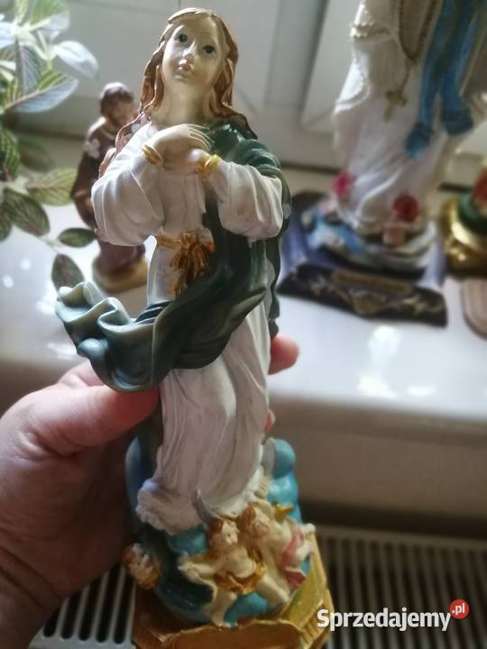 Figurki Matki Bożej i inne Nowe Pozostałe Gorlice