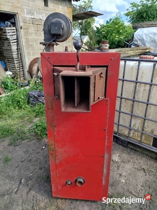 Piec Defro uzywany Kotły i Piece CO