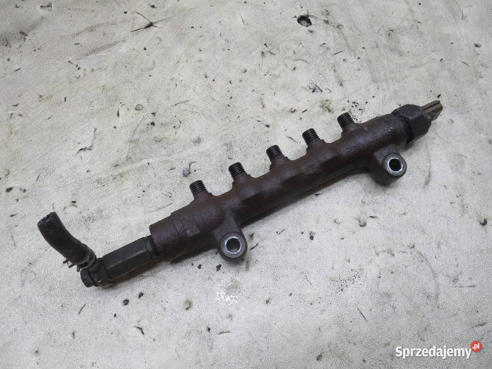 LISTWA WTRYSKOWA CZUJNIK SUBARU XV 20 D