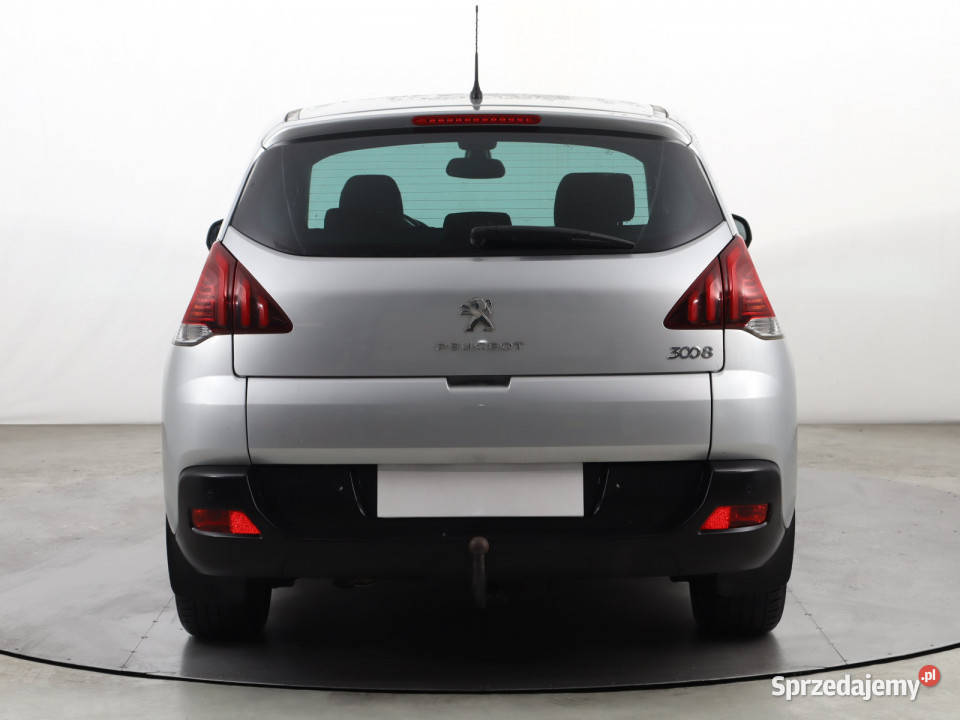 Peugeot 3008 12 PureTech Katowice