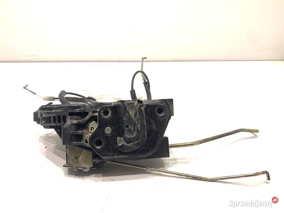 ZAMEK DRZWI PRAWY PRZÓD HYUNDAI SANTE FE I