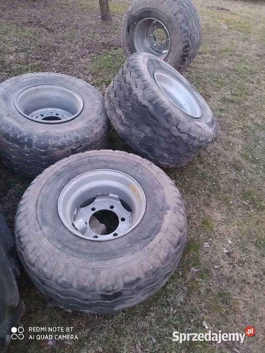 Sprzedam kola do przyczepy