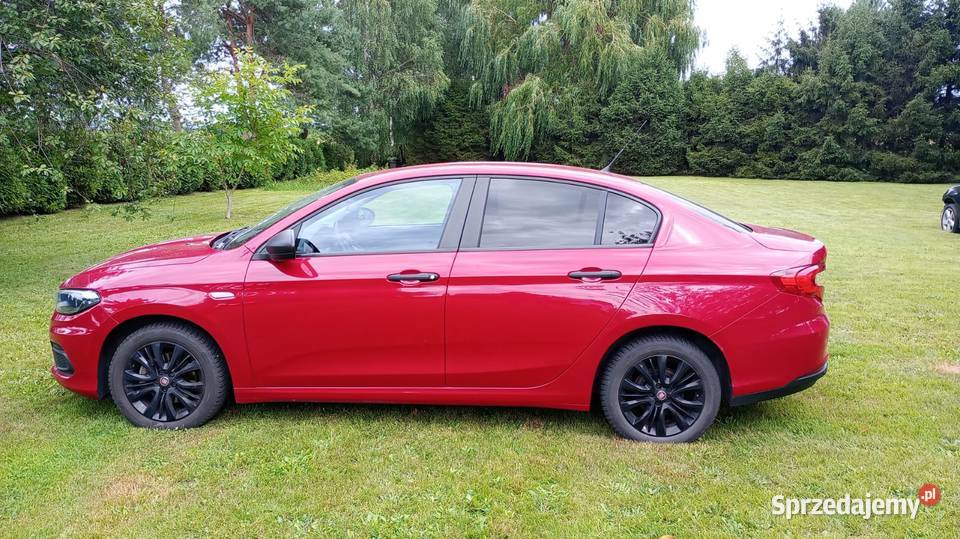 Fiat Tipo 2019 LPG 14 95 świeże opłaty FV Rybnik
