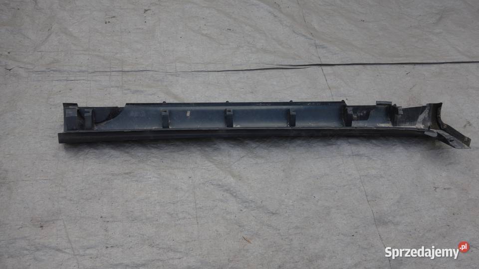 Volvo XC60 20082012 LEWY PRÓG LISTWA PROGOWA
