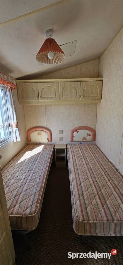 Całoroczny domek holenderski WILLERBY SALISBURY