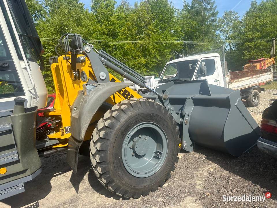 Ładowarka Kołowa LIEBHERR L514 L 514 Tymowa sprzedam