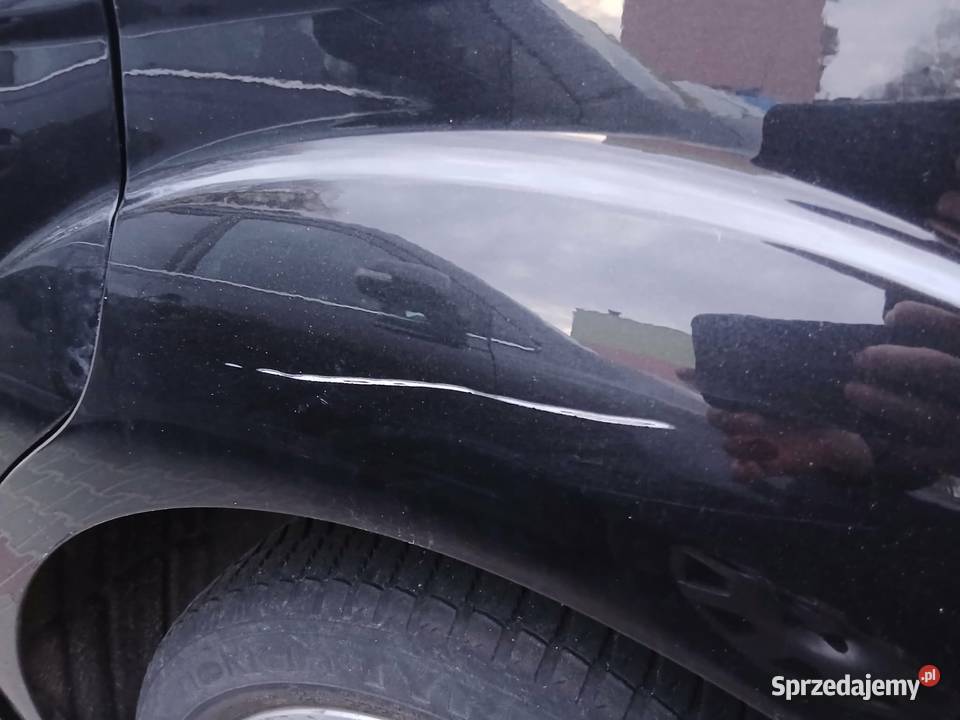 Ford Focus 20 145 LPG 2009 kombi do naprawy lubelskie Lublin