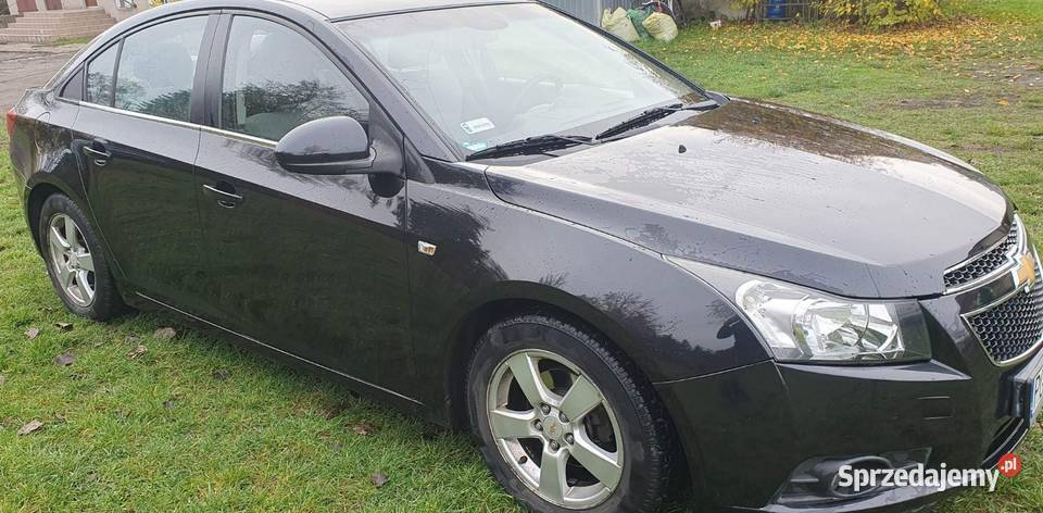 Sprzedam Chevrolet Cruz 2010 roku 16r Chevrolet wielkopolskie Pępowo