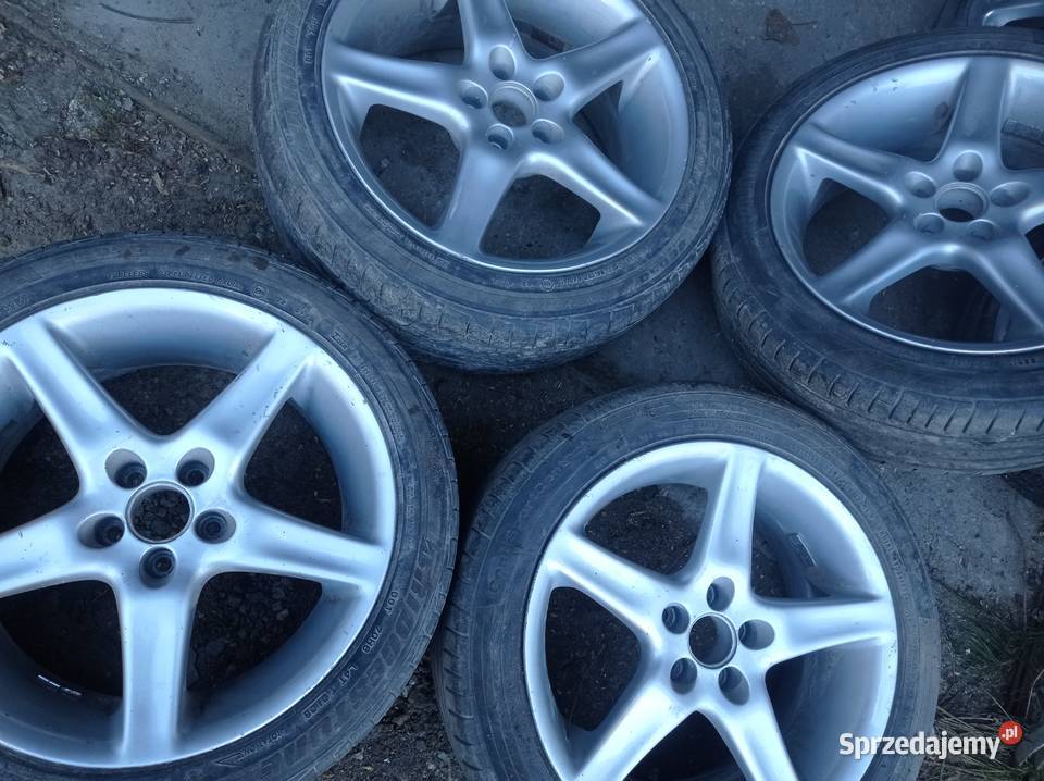 Opony 17 22545 lato Górno