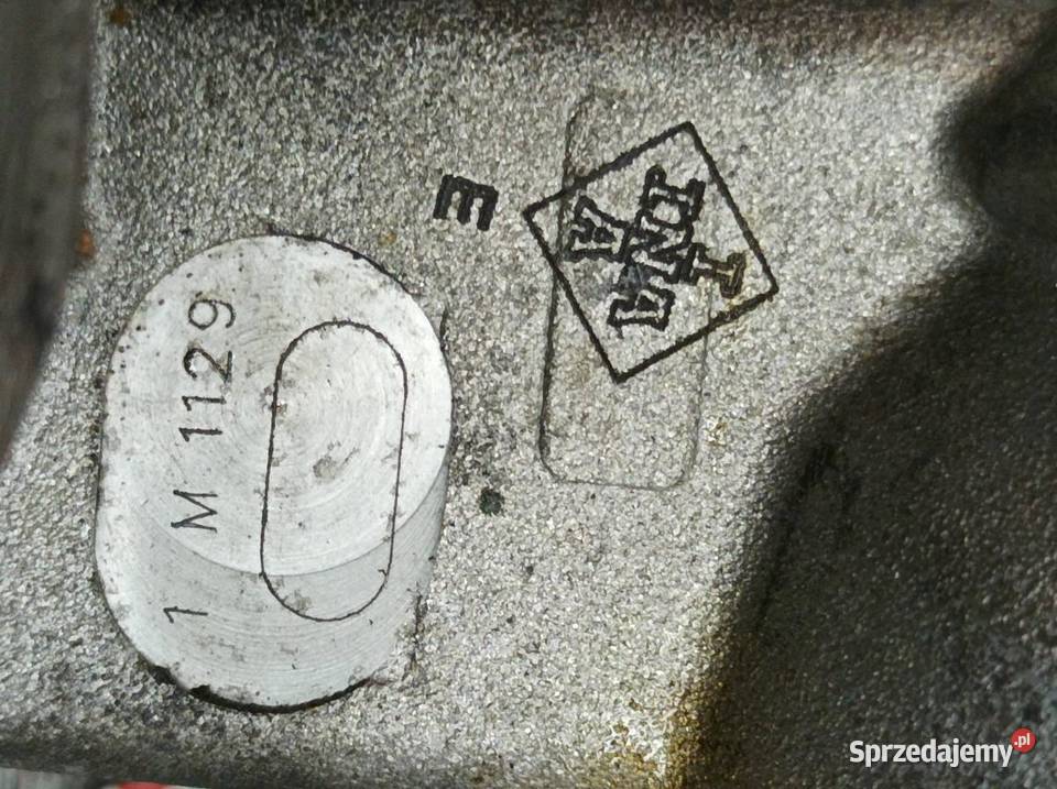 POMPA WODY 36 V8 N62 Bmw Seria 7 IV 20012008