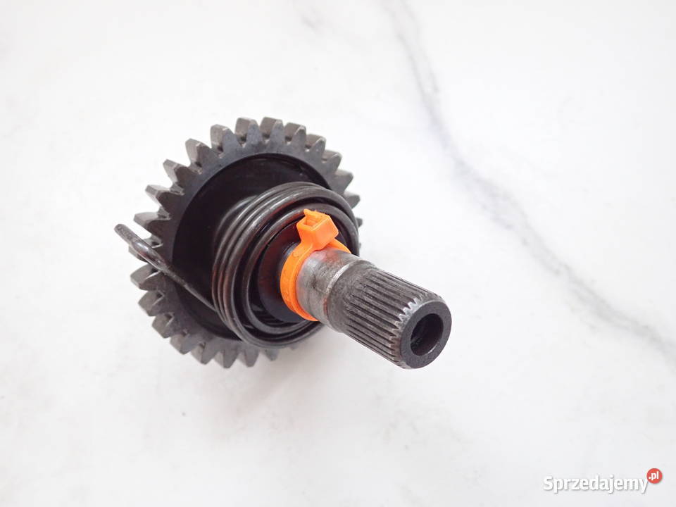 Mechanizm Rozruchu Wałek Sprężyna Tryb Kopki KTM Strzelce Krajeńskie