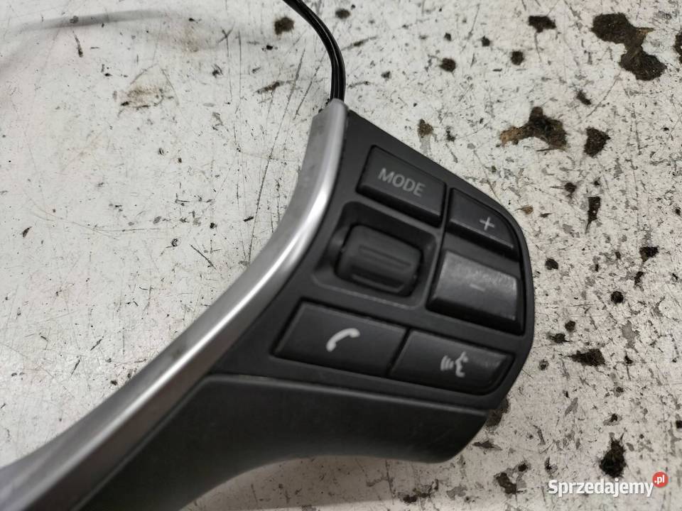 PRZEŁĄCZNIK MULTIFUNKCJI KIEROWNICY 9316954 Bmw Rok produkcji 2018