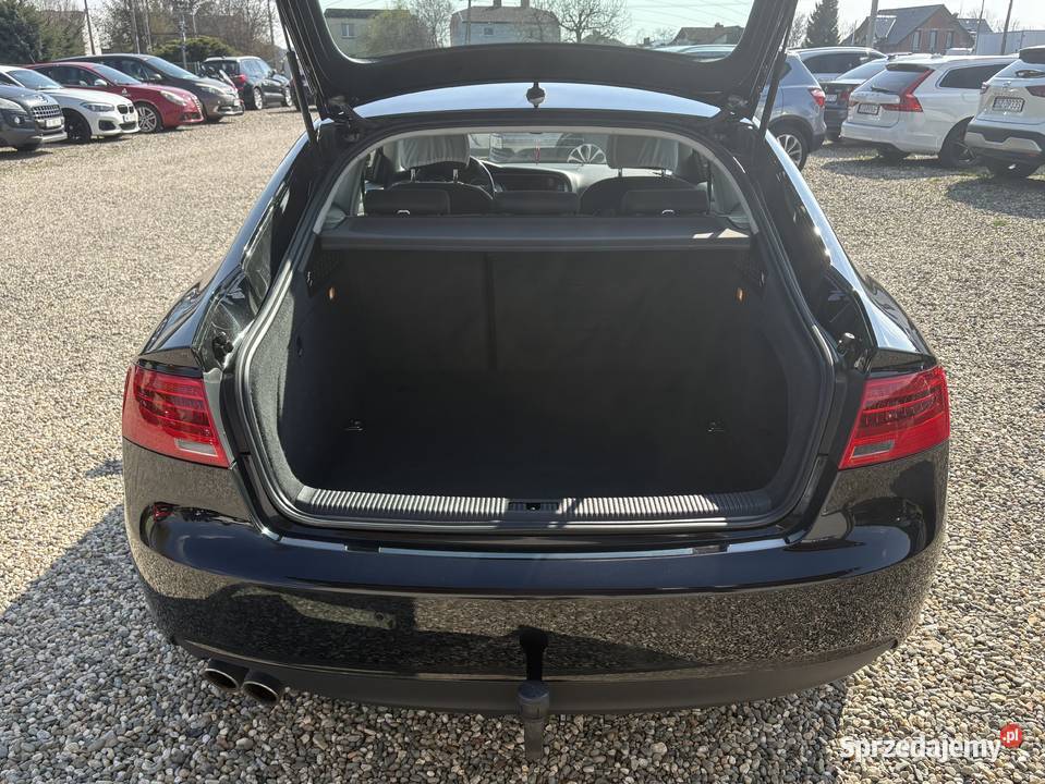 Audi A5 GWARANCJA tempomat A5 sprzedam