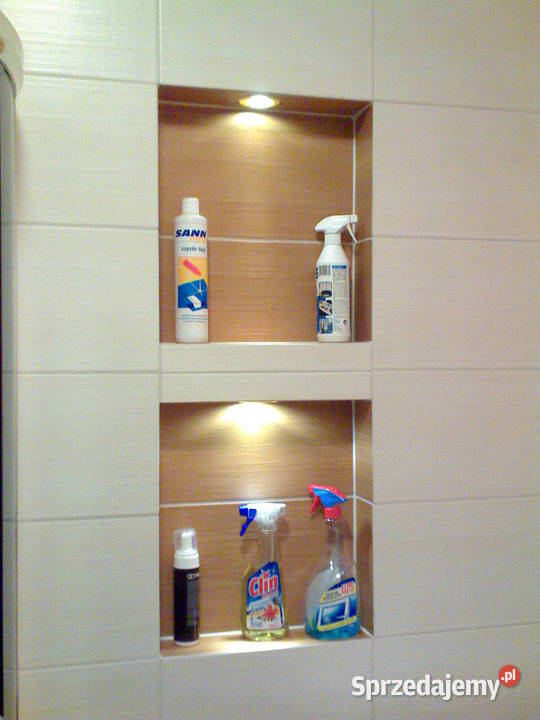 półka styropianowa wnękowa 100x30x5 sprzedam