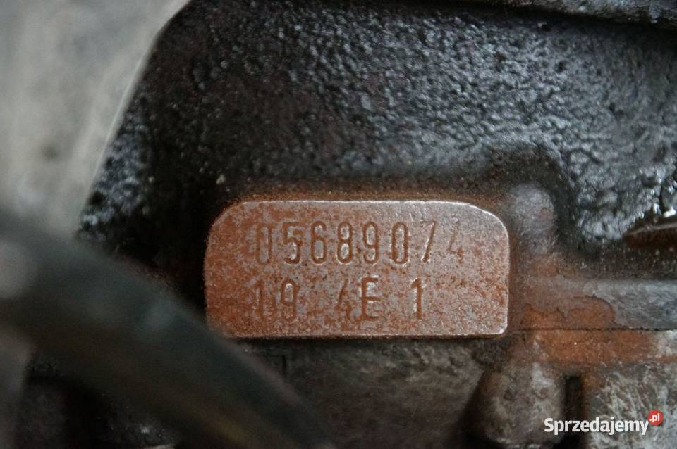 SILNIK DÓŁ BMW E 46 LIFT M43TU