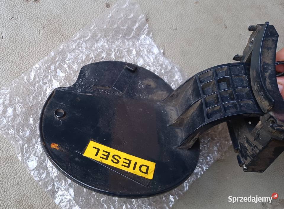 Peugeot 307 polift klapka wlewu paliwa osobowe mazowieckie Warszawa