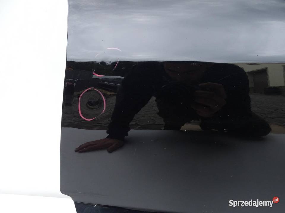 DRZWI PRAWY PRZÓD PRAWE PRZEDNIE LC9X VW TIGUAN Drzwi