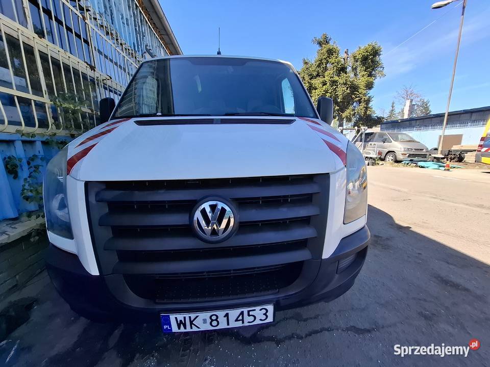 Crafter 2008 25 diesel Zielona Góra