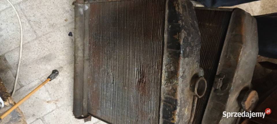 Skoda spartak octavia Felicja chłodnica Iwiny sprzedam