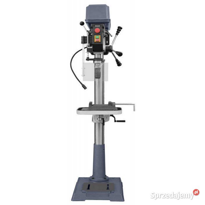 Wiertarka słupowa CORMAK Z5020 Vario 15 kW 400V mazowieckie Siedlce