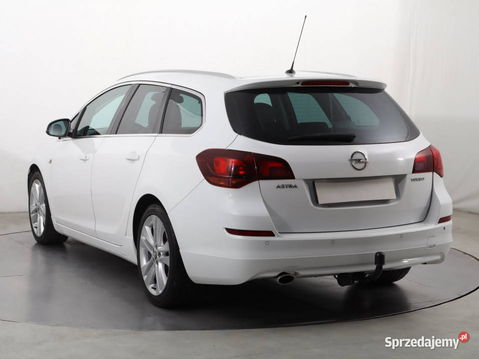 Opel Astra 14 T Kombi