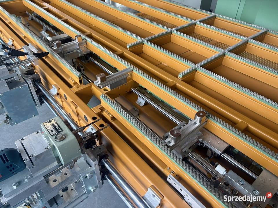 Stół do okuwania z regałem URBAN FAS 330 Biznes i Przemysł podkarpackie Jasionka