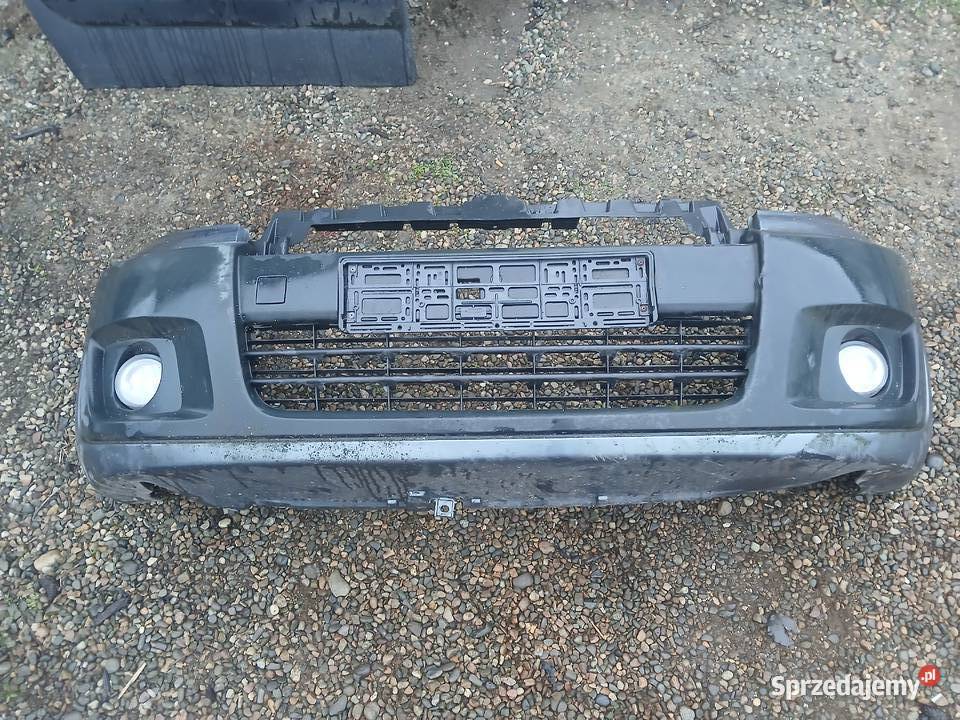 Zderzak przód przedni Peugeot Expert Scudo Jumpy Radłów