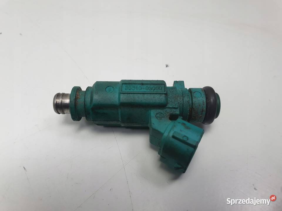 WTRYSKIWACZ Hyundai I10 12 16V G4LA wtrysk osobowe lubelskie Chełm