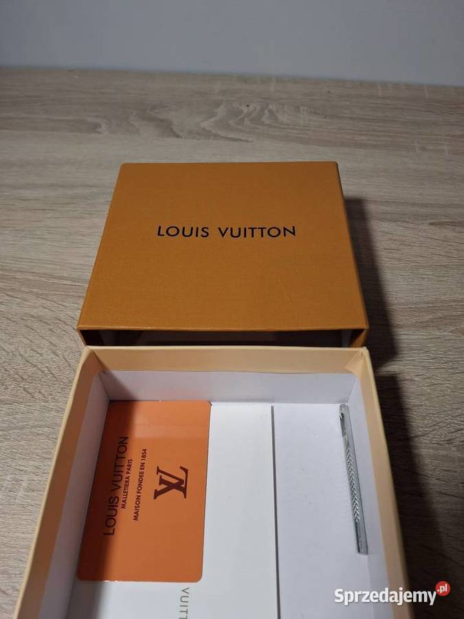 Pasek louis vuitton mazowieckie Mińsk Mazowiecki