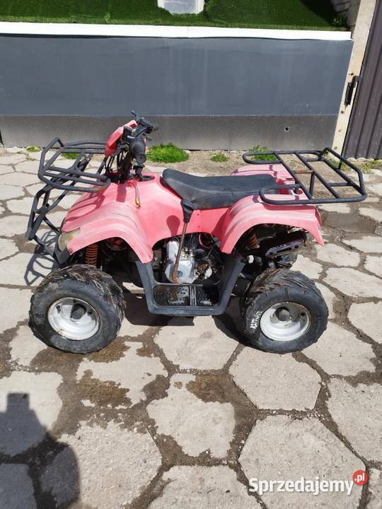 Quad 110 Wysokie Mazowieckie sprzedam