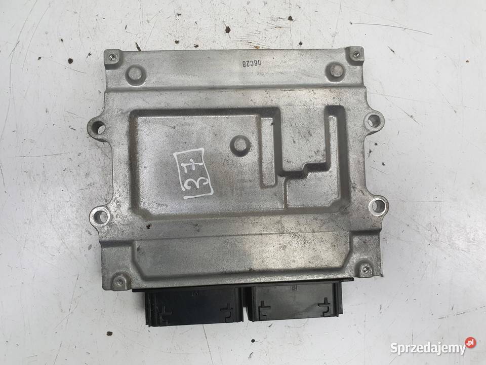 Volvo XC60 II 20 T6 STEROWNIK SILNIKA komputer lubelskie Rudka sprzedam