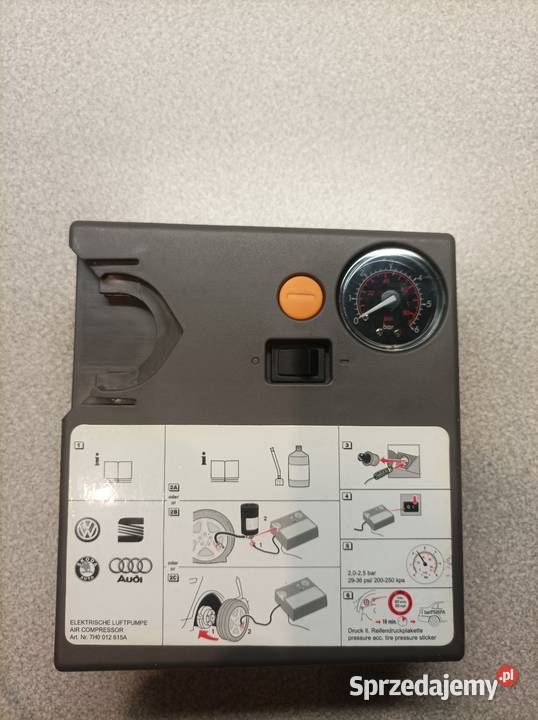 Kompresor VW Audi Seat Skoda Skoczów