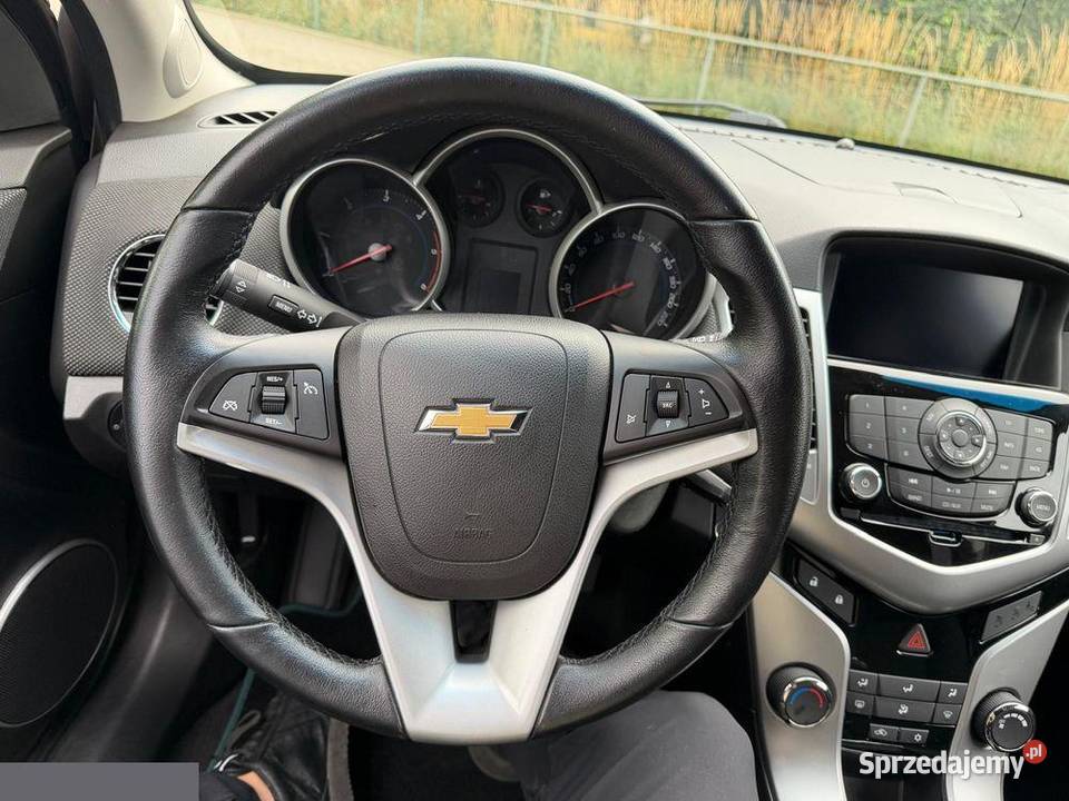 Chevrolet Cruze 20d LTZ 163 2013r Możliwa wielkopolskie