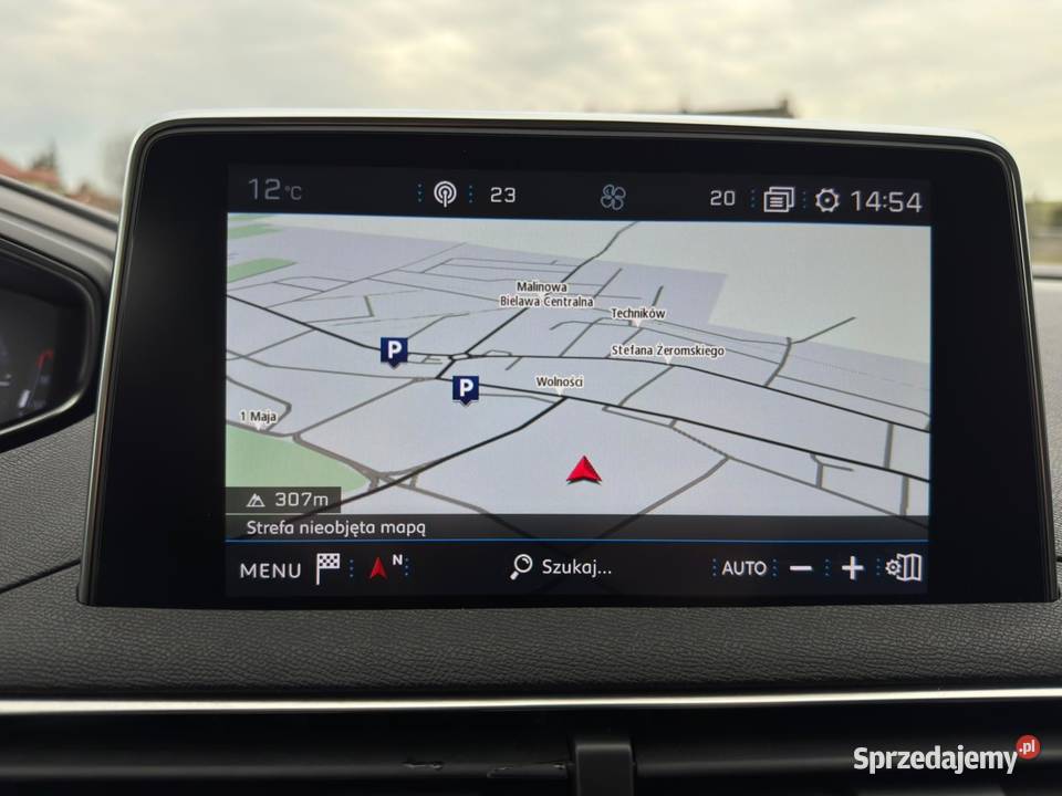 PEUGEOT 5008 12 PureTech Allure SS EAT8 130