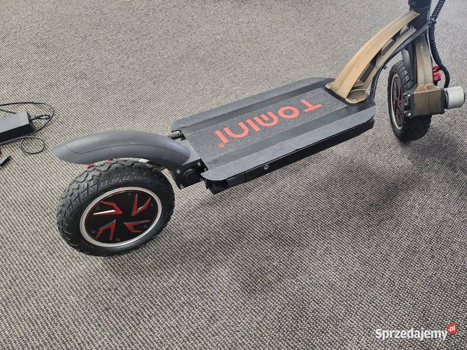 Hulajnoga elektryczna TOMINI H08 2 Skawina