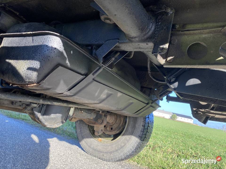 Mercedes Gelenda G klasa w461 Gd300 Stargard