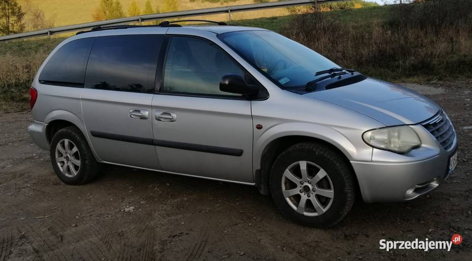 Chrysler Voyager Nowy Sącz