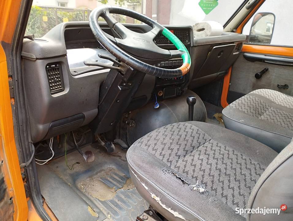 Daewoo Lublin 24andoria 2400cm3 Daewoo śląskie Sosnowiec