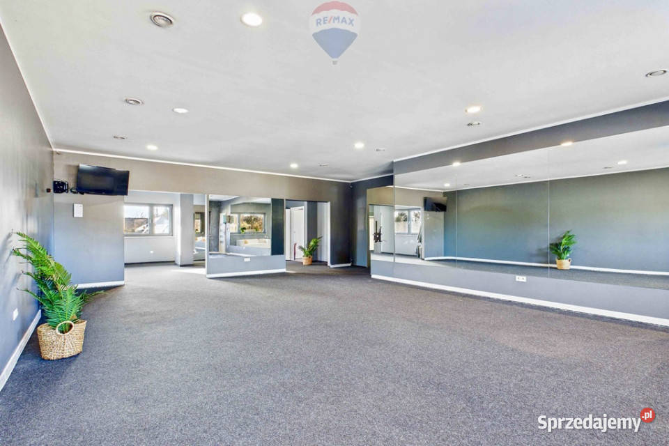 Do wynajęcia lokal ok 110 m lubuskie Zielona Góra