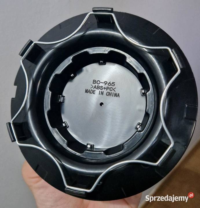 Nowy Dekielek Mercedes Benz BC965 C9651 145mm wielkopolskie