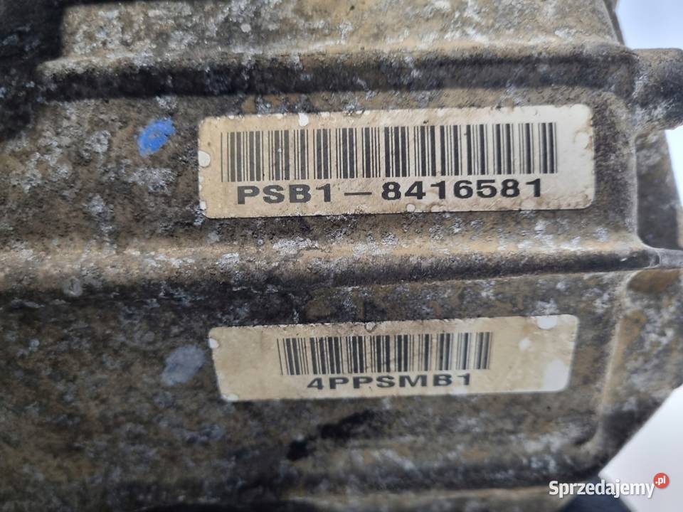 SKRZYNIA BIEGÓW Honda CRV II 20 VTEC manualna Skrzynie biegów manualne lubelskie Chełm sprzedam