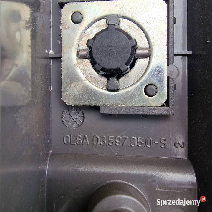 IVECO EUROCARGO LAMPA OBRYSOWA OBRYSÓWKA Bieleń