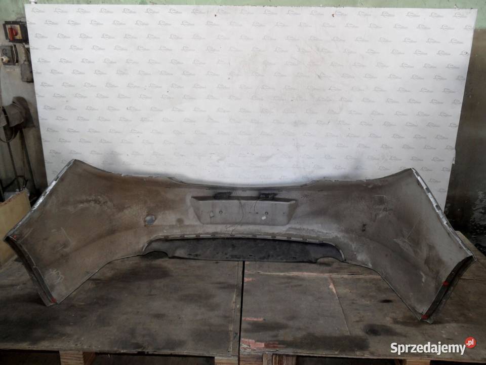 OPEL INSIGNIA A 11r zderzak tył