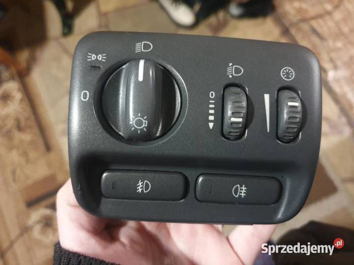 Włącznik przełącznik świateł Volvo V70 II s60 Rok produkcji 2002 małopolskie Kraków