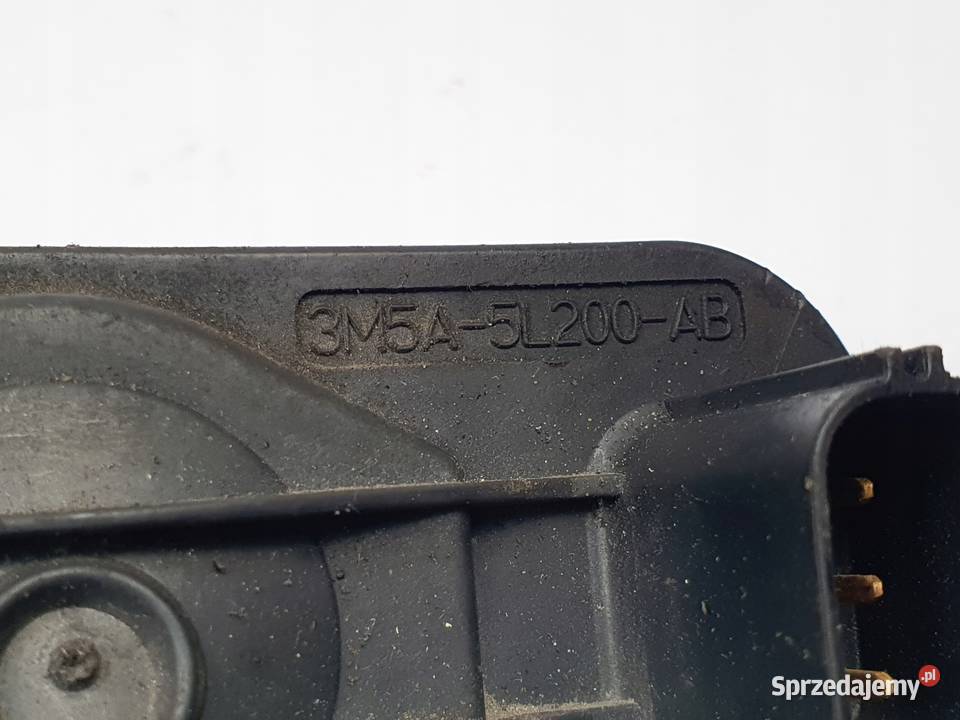 CZUJNIK CIŚNIENIA SPALIN CZUJNIK DPF Ford Volvo osobowe Czujniki spalin lubelskie Chełm