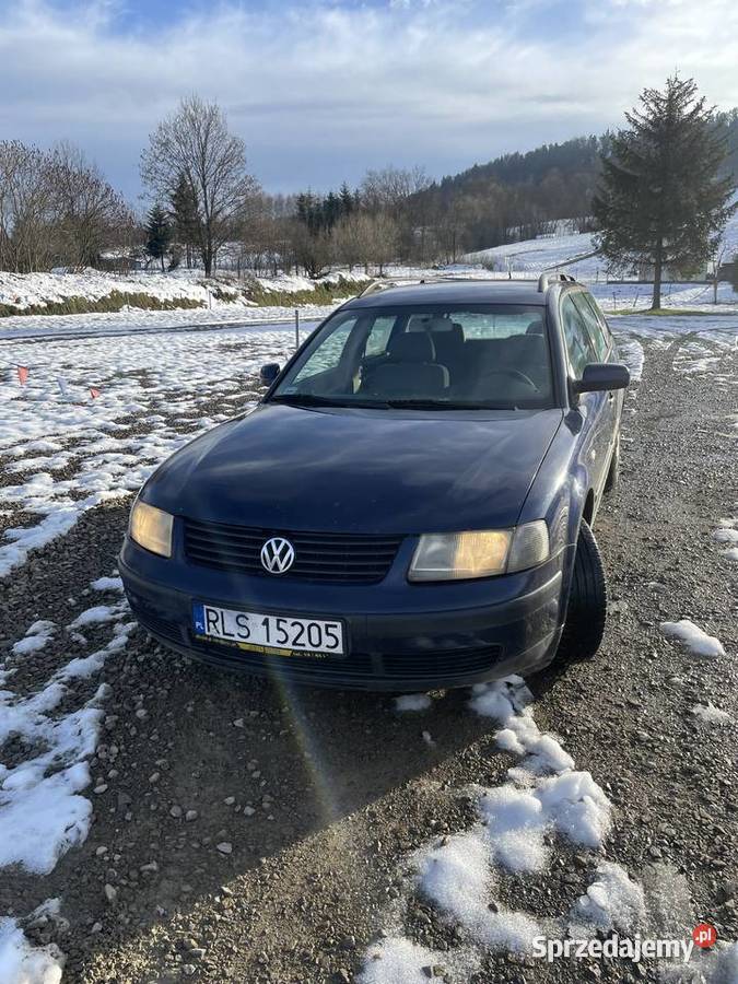Passat b5 19 tdi 115KM podkarpackie