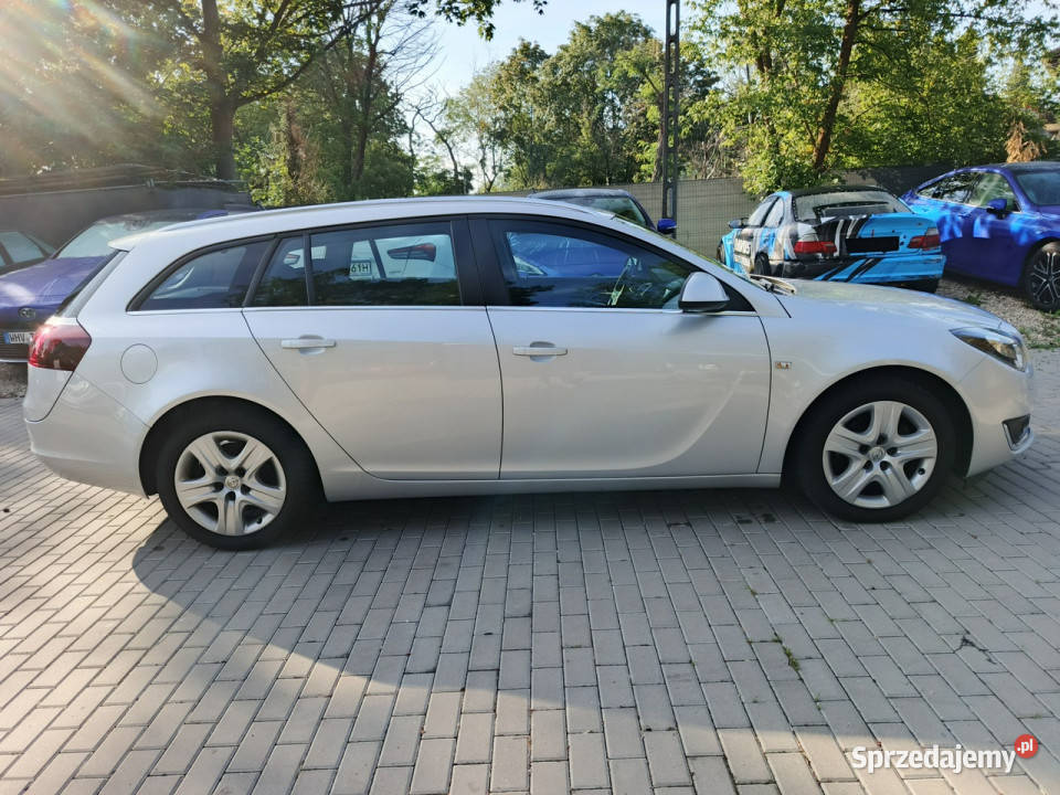 Opel Insignia A 20082017 Warszawa