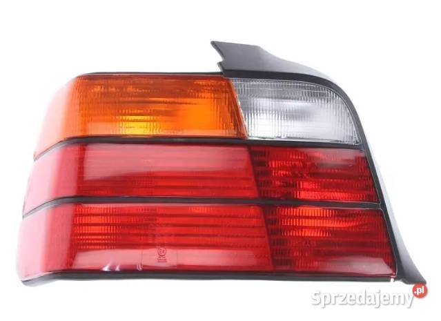 Bmw E36 9000 lampa tylna NOWA osobowe Łódź sprzedam