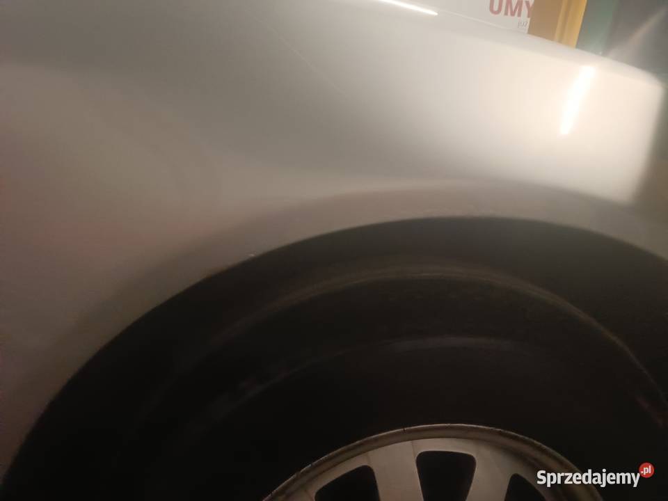 Błotnik Prawy LY7W Audi A4 B5 FL a41 Myszków